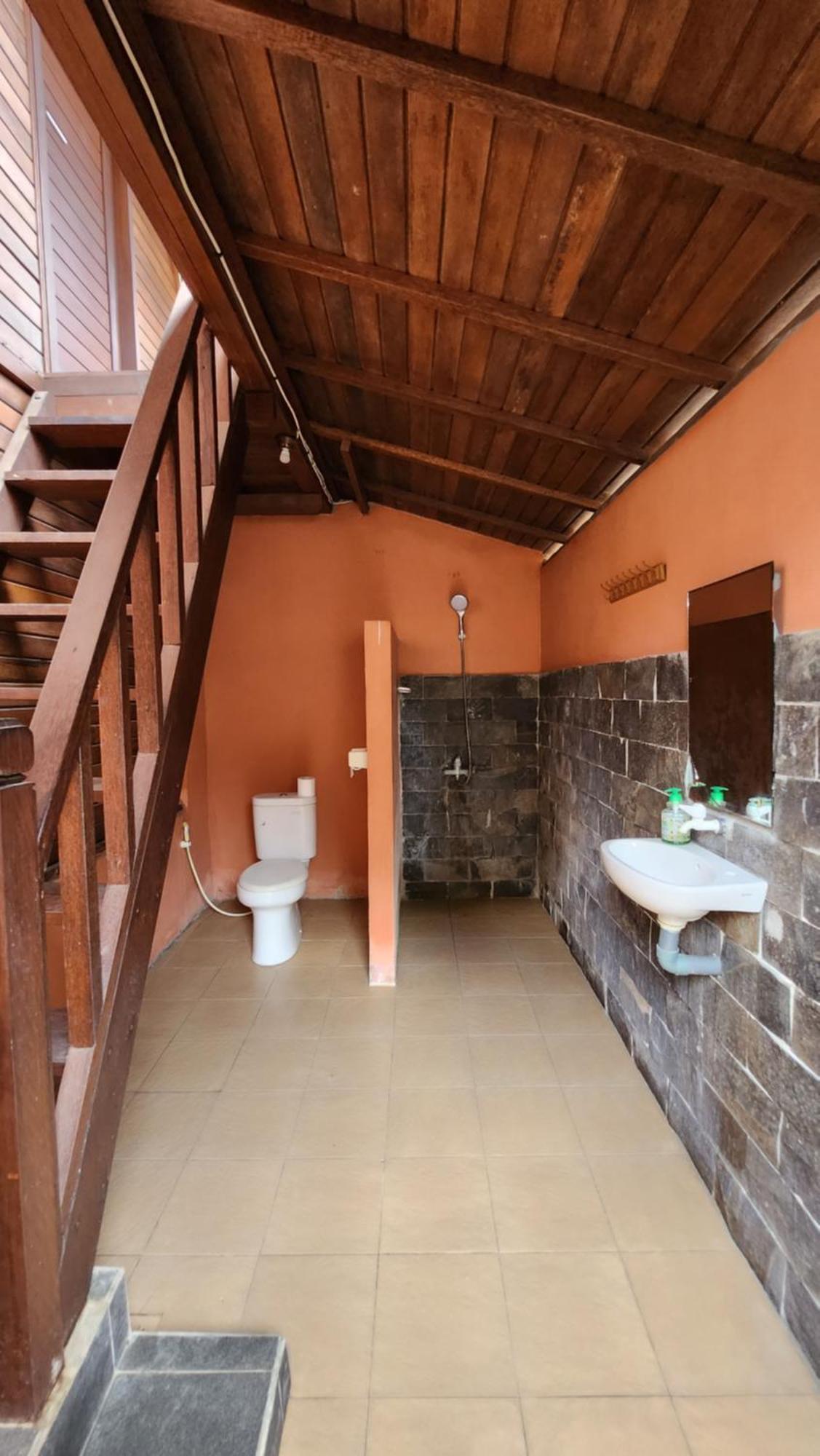 Suka Beach Bungalow Nusa Lembongan  Exterior photo