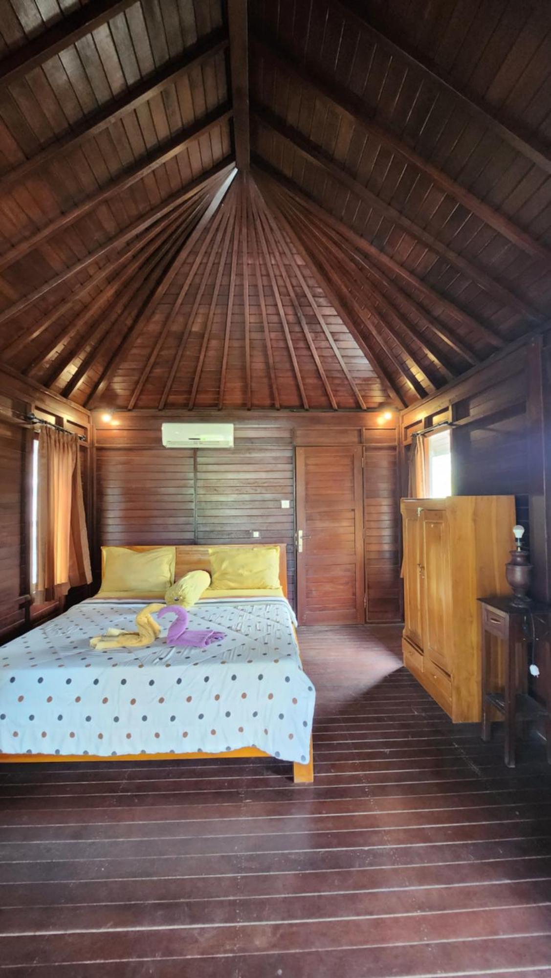 Suka Beach Bungalow Nusa Lembongan  Exterior photo