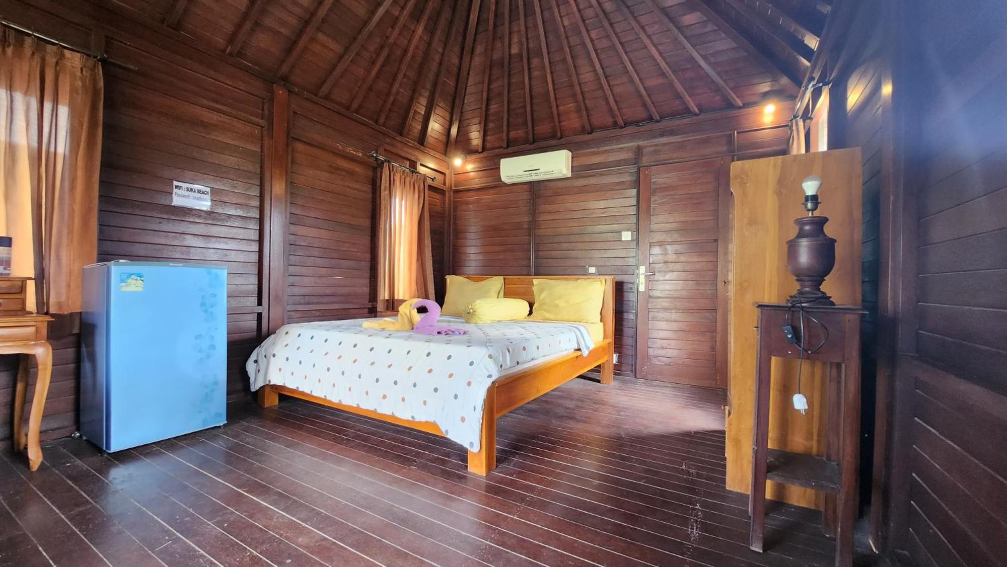 Suka Beach Bungalow Nusa Lembongan  Exterior photo