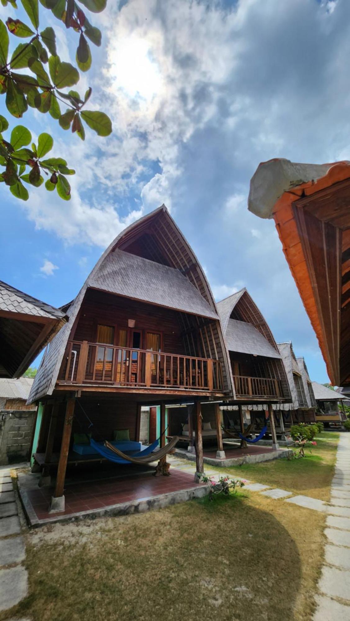 Suka Beach Bungalow Nusa Lembongan  Exterior photo